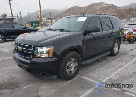 2007 Chevrolet Tahoe C1500 from USA, damaged, VIN 1GNFC13087R373139